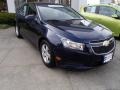 Imperial Blue Metallic - Cruze LT Photo No. 3