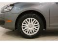 United Gray Metallic - Golf 2 Door Photo No. 17