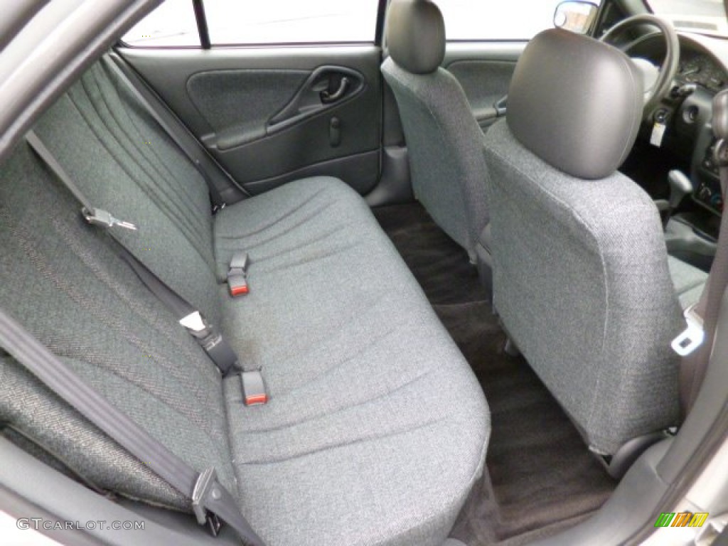 2004 Chevrolet Cavalier Sedan Rear Seat Photo #80915451