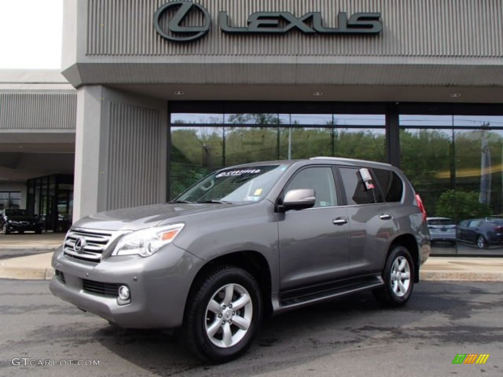Knights Armor Pearl 2010 Lexus GX 460 Exterior Photo #80915460