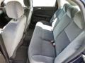 Ebony Black Rear Seat Photo for 2008 Chevrolet Impala #80915463