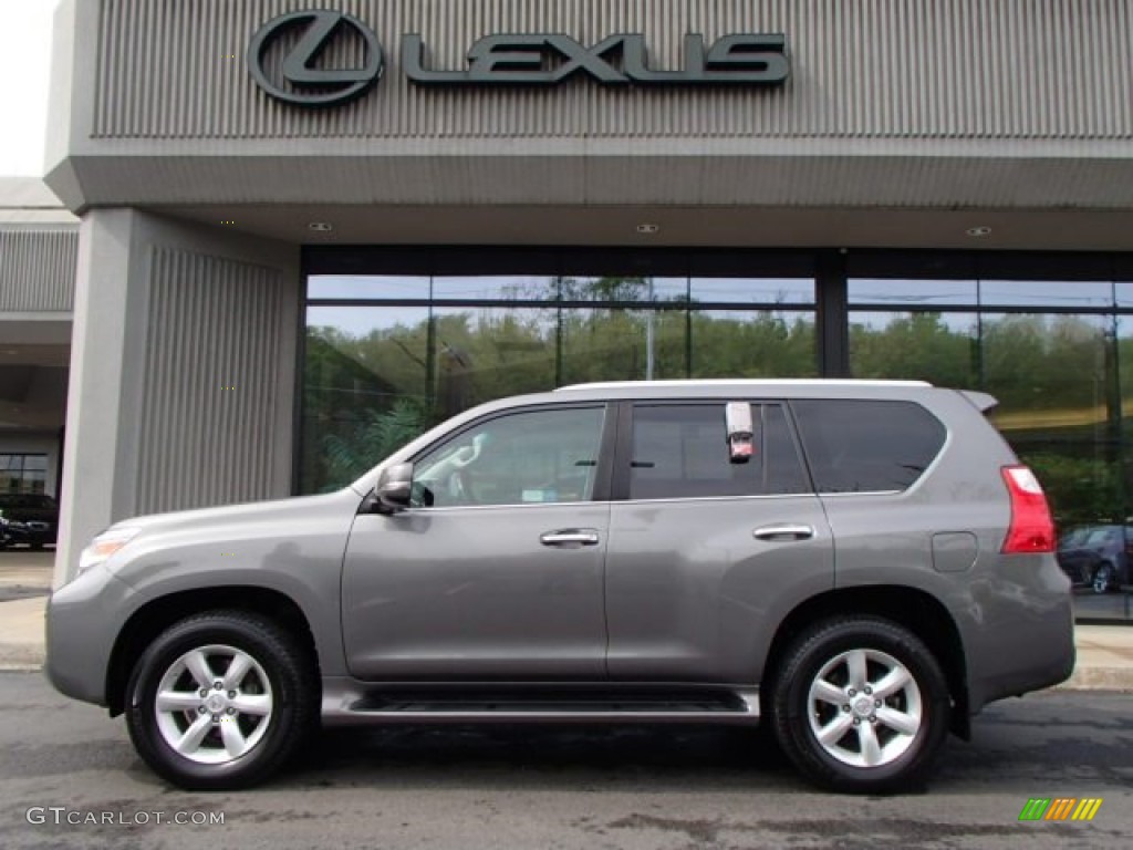 Knights Armor Pearl 2010 Lexus GX 460 Exterior Photo #80915487