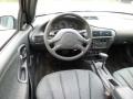 2004 Chevrolet Cavalier Graphite Interior Dashboard Photo