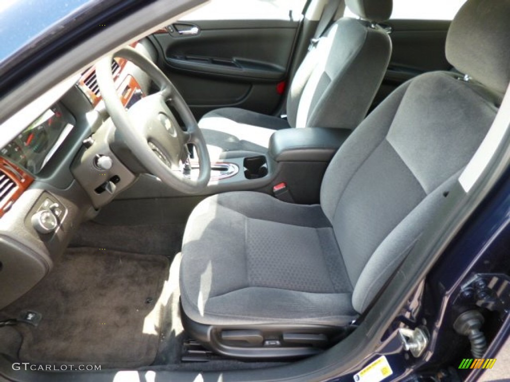 2008 Chevrolet Impala LS Front Seat Photo #80915508