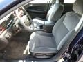 Ebony Black Front Seat Photo for 2008 Chevrolet Impala #80915508