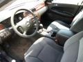 Ebony Black Prime Interior Photo for 2008 Chevrolet Impala #80915529