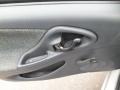 2004 Chevrolet Cavalier Graphite Interior Controls Photo