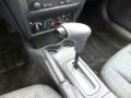 2004 Chevrolet Cavalier Graphite Interior Transmission Photo