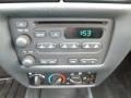 2004 Chevrolet Cavalier Sedan Audio System