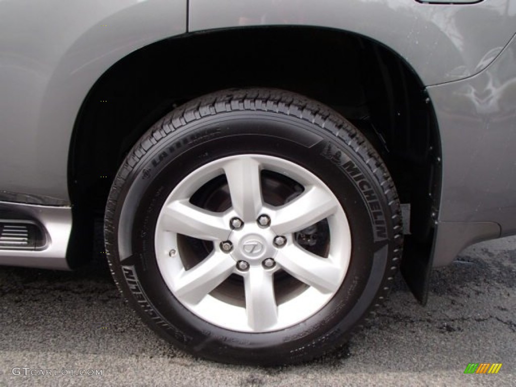 2010 Lexus GX 460 Wheel Photo #80915622