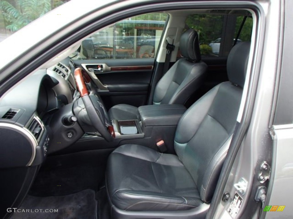 Black Interior 2010 Lexus GX 460 Photo #80915664