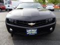 2013 Black Chevrolet Camaro LT Convertible  photo #2