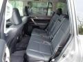 2010 Lexus GX Black Interior Rear Seat Photo