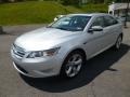 Ingot Silver - Taurus SHO AWD Photo No. 3