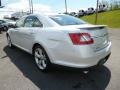 Ingot Silver - Taurus SHO AWD Photo No. 5