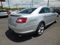Ingot Silver - Taurus SHO AWD Photo No. 7