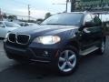 Monaco Blue Metallic - X5 3.0si Photo No. 1