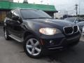 Monaco Blue Metallic - X5 3.0si Photo No. 2