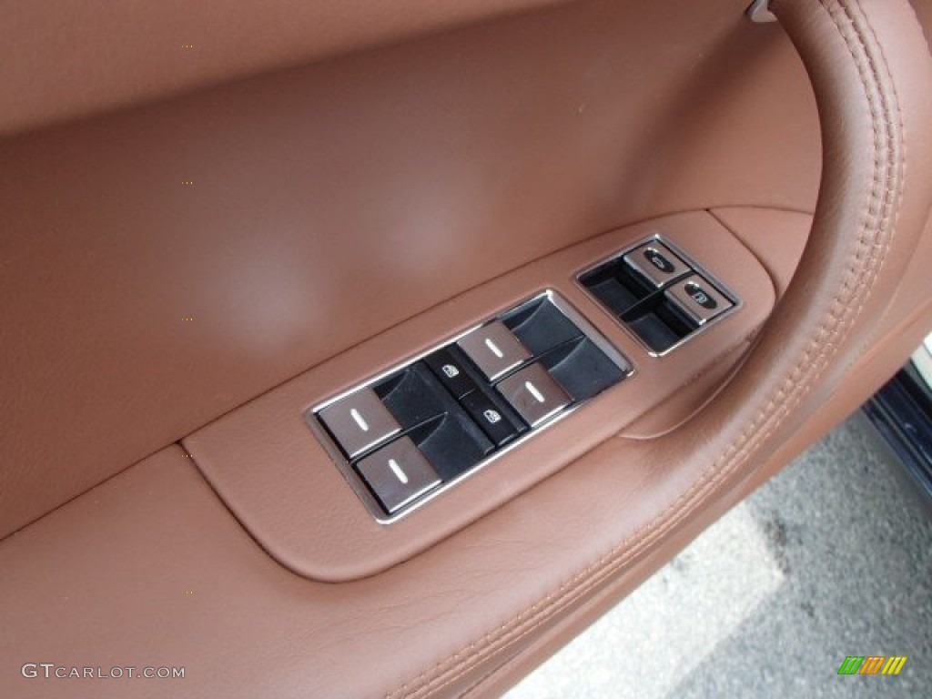 2008 Bentley Continental Flying Spur 4-Seat Controls Photo #80916162