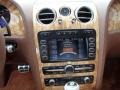Controls of 2008 Continental Flying Spur 4-Seat