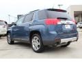 2011 Steel Blue Metallic GMC Terrain SLT  photo #3