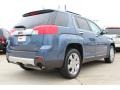 2011 Steel Blue Metallic GMC Terrain SLT  photo #4