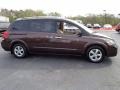 2007 Chestnut Metallic Nissan Quest 3.5 S  photo #7