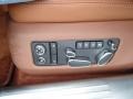 2008 Bentley Continental Flying Spur Saddle Interior Controls Photo