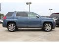 2011 Steel Blue Metallic GMC Terrain SLT  photo #6