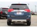 2011 Steel Blue Metallic GMC Terrain SLT  photo #8