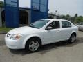 Summit White - Cobalt LS Sedan Photo No. 1