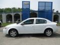 Summit White - Cobalt LS Sedan Photo No. 2