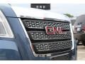 2011 Steel Blue Metallic GMC Terrain SLT  photo #9