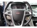 Light Titanium Steering Wheel Photo for 2011 GMC Terrain #80916547