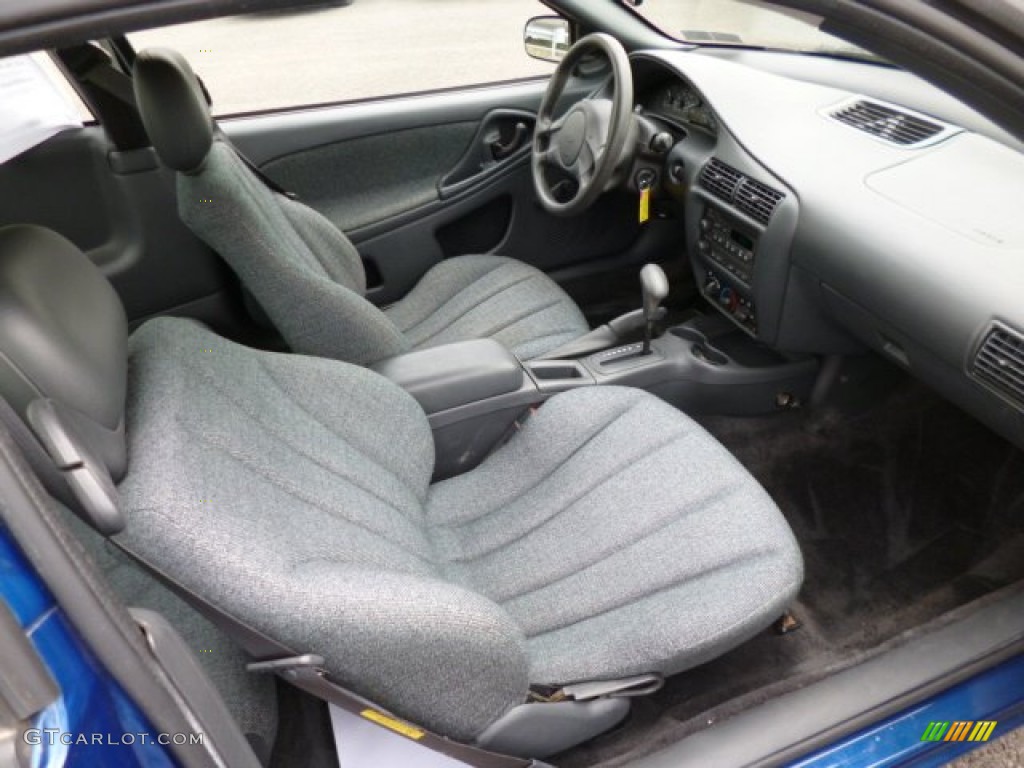 2005 Chevrolet Cavalier Coupe Interior Color Photos