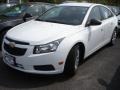 2013 Summit White Chevrolet Cruze LS  photo #1