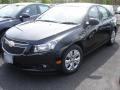2013 Black Granite Metallic Chevrolet Cruze LS  photo #1