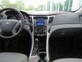 2012 Midnight Black Hyundai Sonata SE 2.0T  photo #24
