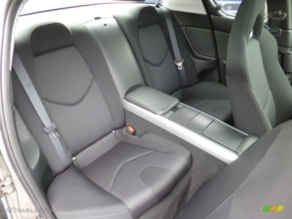 2009 Mazda RX-8 Touring Rear Seat Photos