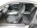 2009 Mazda RX-8 Black Interior Interior Photo