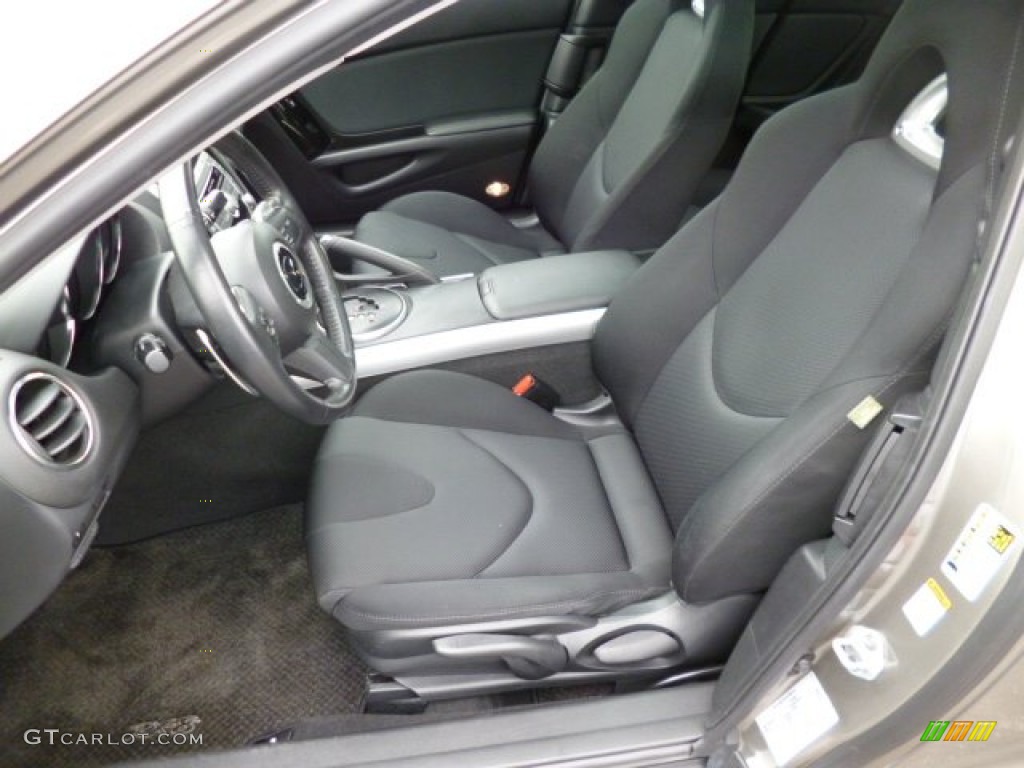 2009 Mazda RX-8 Touring Front Seat Photo #80917290