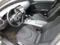 Black Front Seat Photo for 2009 Mazda RX-8 #80917305