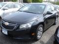 Black Granite Metallic - Cruze LS Photo No. 1