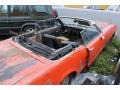 Red - Mustang Convertible Photo No. 2