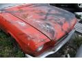 Red - Mustang Convertible Photo No. 4