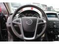 Ebony Steering Wheel Photo for 2011 Buick Regal #80917438