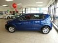 Blue Topaz Metallic - Sonic LT Hatch Photo No. 4