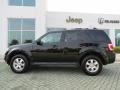  2012 Escape Limited Ebony Black