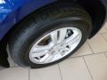 Blue Topaz Metallic - Sonic LT Hatch Photo No. 8