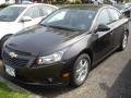 2013 Tungsten Metallic Chevrolet Cruze LT  photo #1